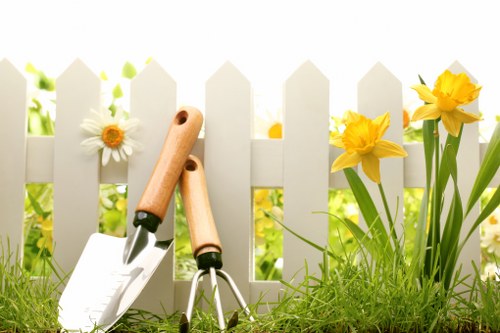 Secure payment area for Landscapers Brixton with protected checkout